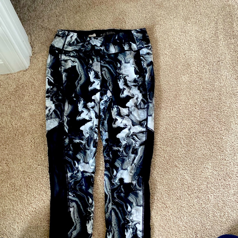 Pattern Leggings